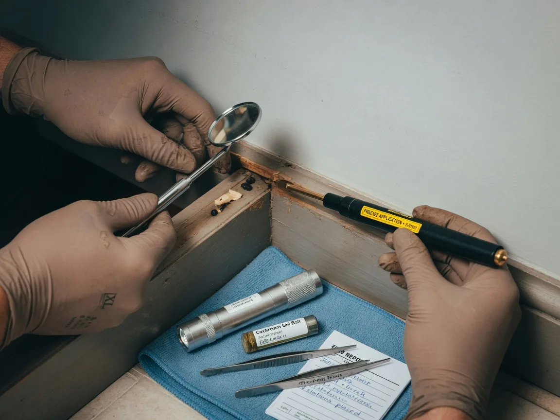 Why choose Emergency Pest Control in Cottageville, WV